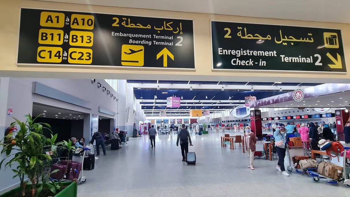 Transport aérien : les aéroports du Maroc poursuivent leur reprise au premier trimestre